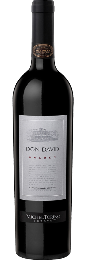Michel Torino Don David Malbec 2013
